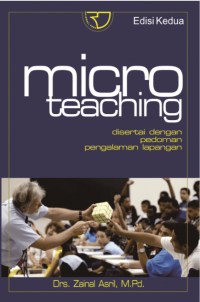 Micro Teaching Di Sertai Dengan Pedoman Pengalaman Lapangan