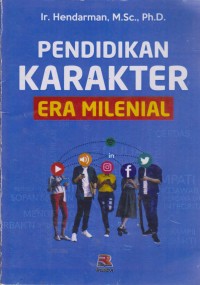 Pendidikan Karakter Milenial