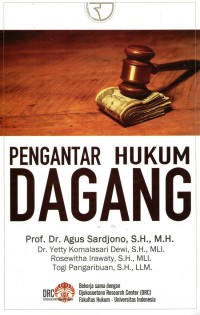 Pengantar Hukum Dagang