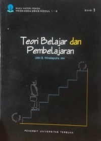 Materi Pokok Teori Belajar Dan Pembelajaran