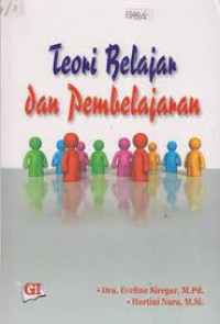 Teori Belajar Dan Pembelajaran