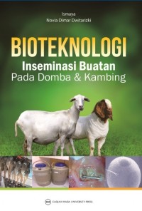 Bioteknologi : Inseminasi Buatan Pada Domba & Kambing